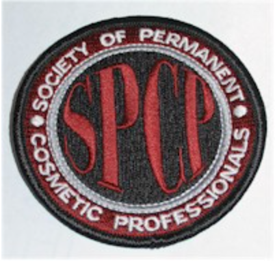 SPCP Logo Patch