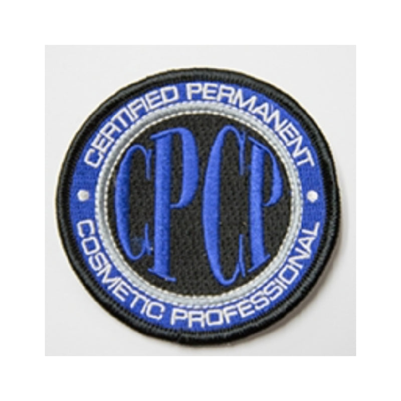 CPCP Certification LOGO Patch